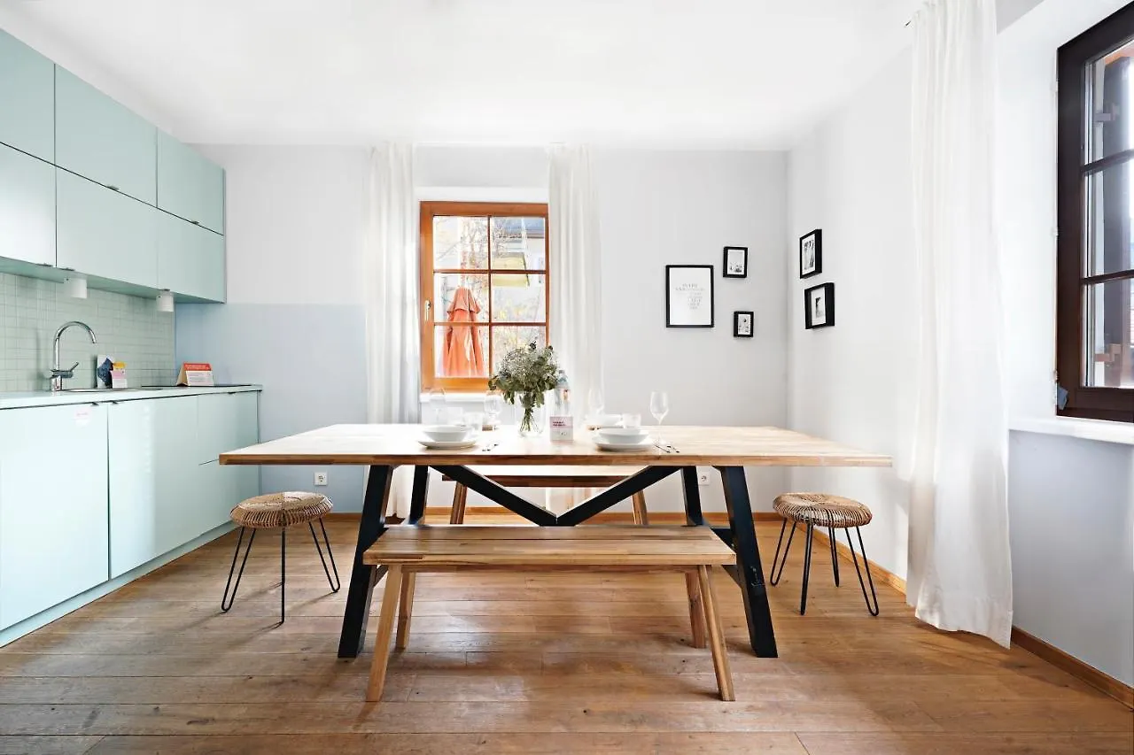 Numa Salzburg Flute Apartment 0*,