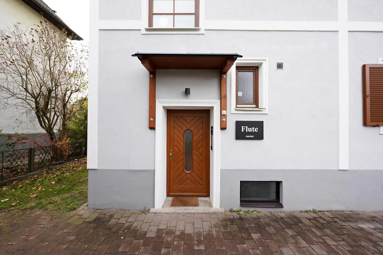 Numa Salzburg Flute Apartment Austria