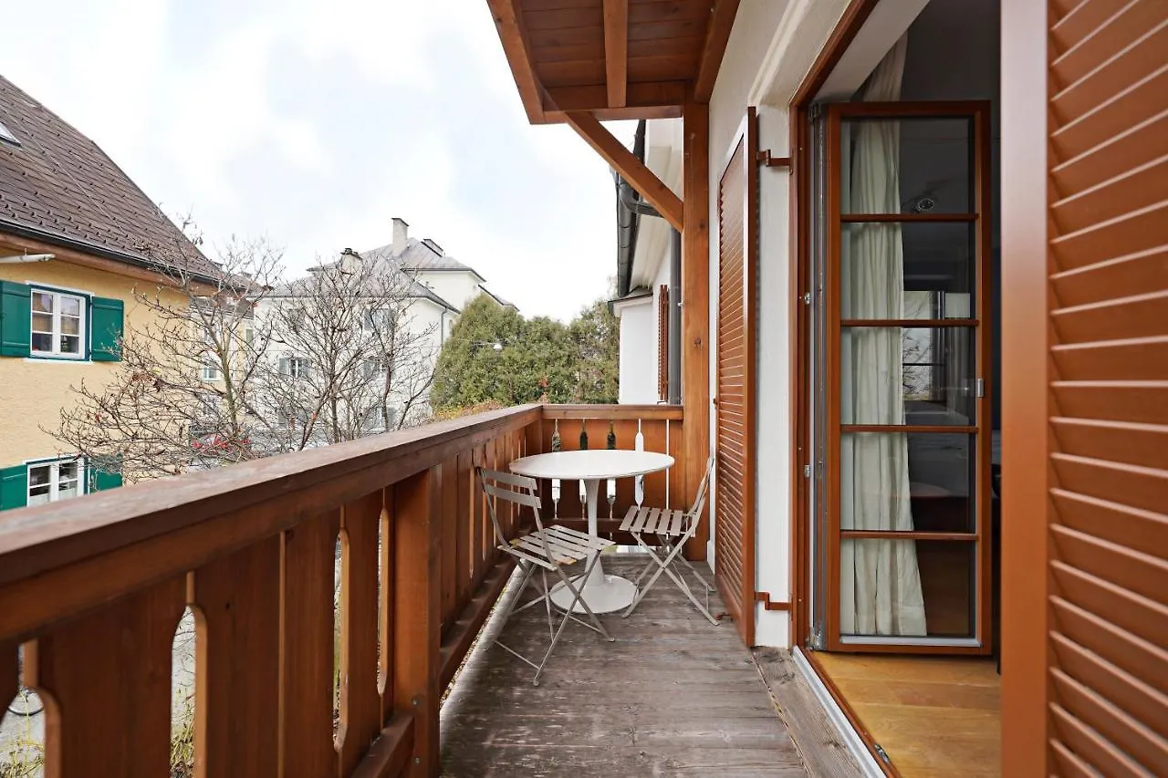 Numa Salzburg Flute Apartment