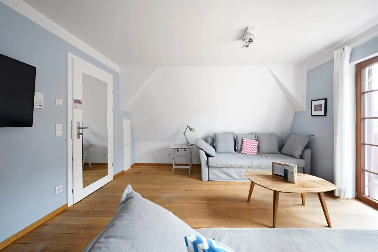 Numa Salzburg Flute Apartment Austria