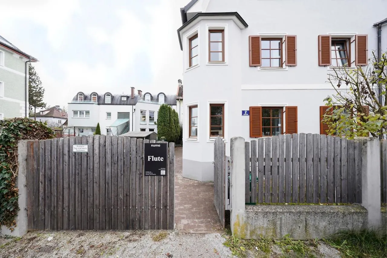 Numa Salzburg Flute Apartment