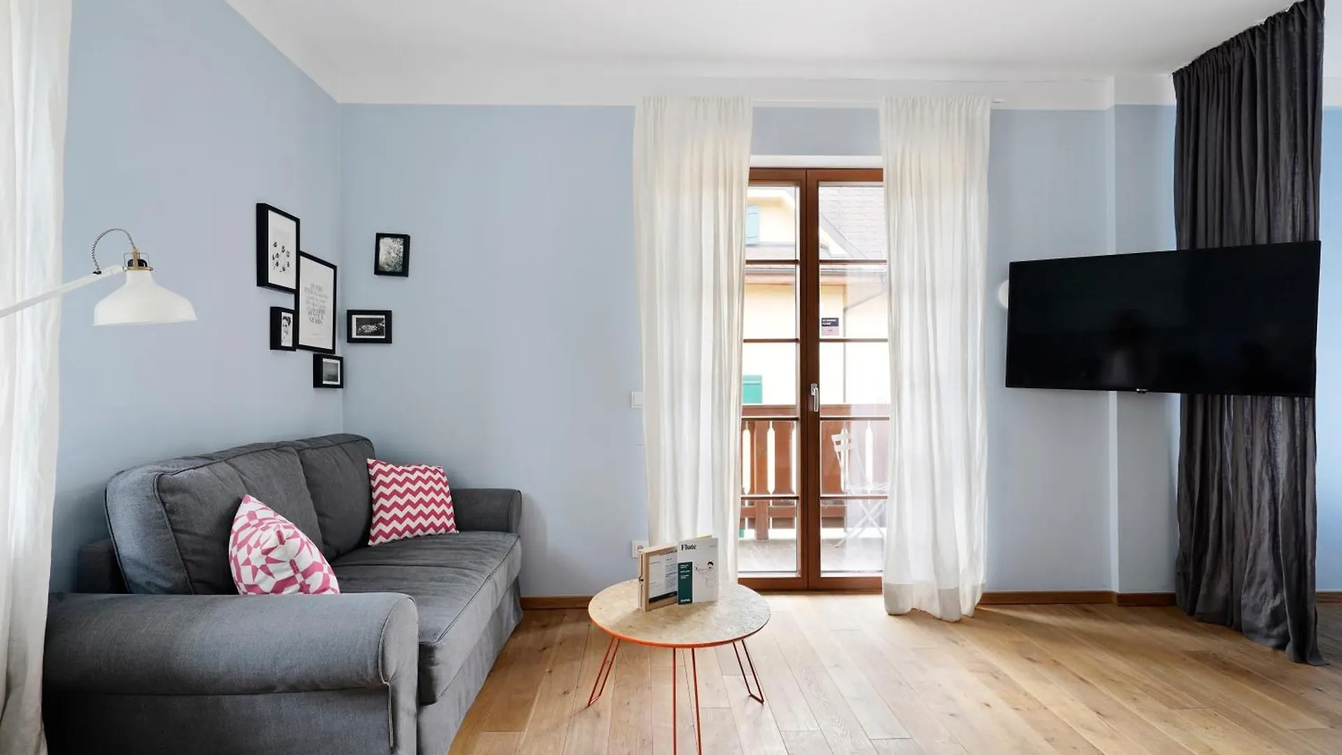 Numa Salzburg Flute Apartment