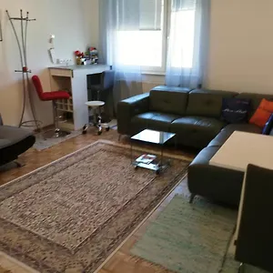 Apartment Citty Aparttment, Salzburg