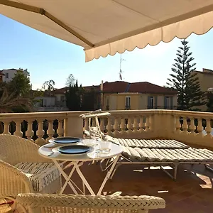 Résidence Du Louvre Appartement Menton