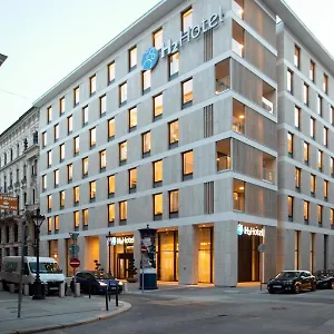 H2 Hotel Budapešť