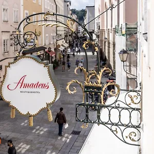 Boutiquehotel Amadeus Hotel Salzbourg